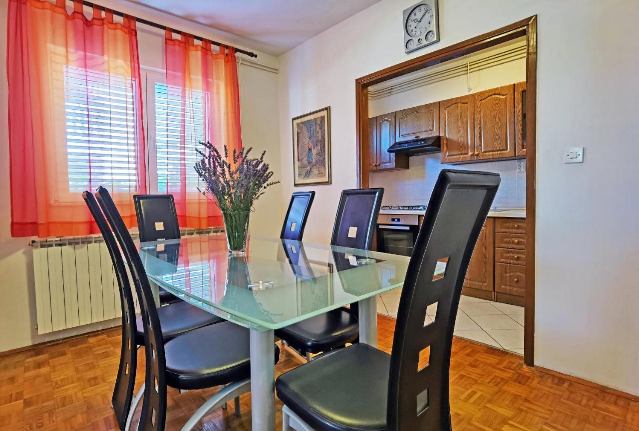 Apartman Danijela Βόντιτσε Εξωτερικό φωτογραφία