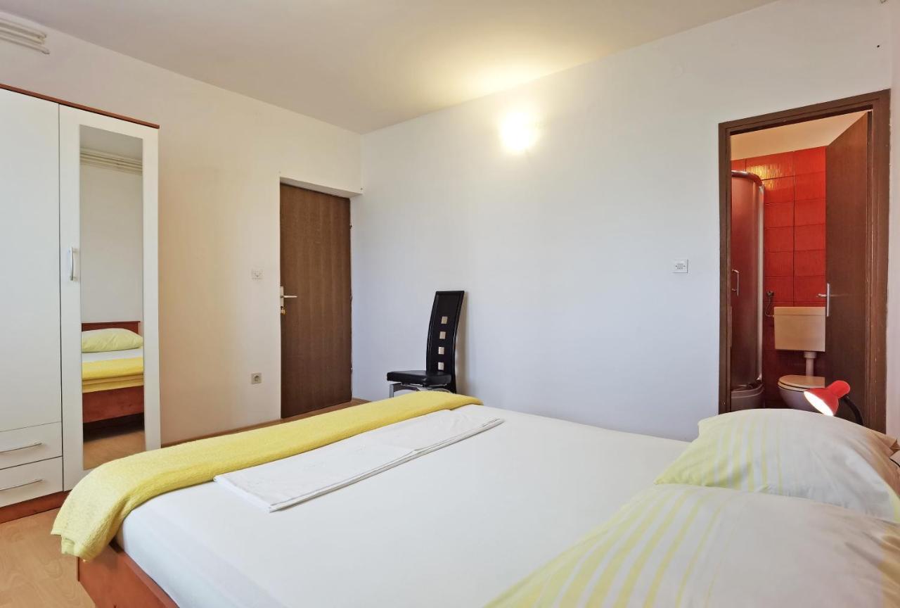 Apartman Danijela Βόντιτσε Εξωτερικό φωτογραφία