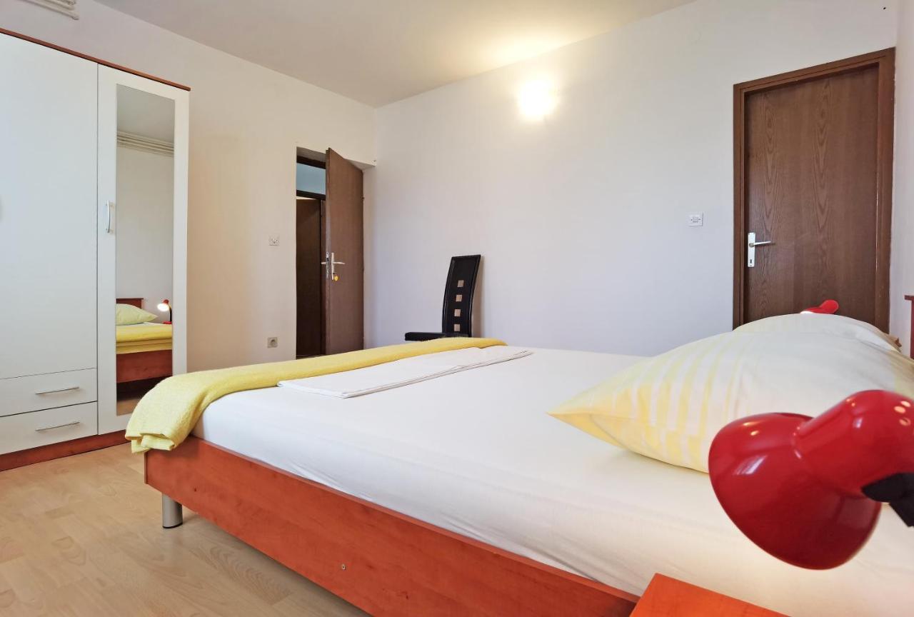 Apartman Danijela Βόντιτσε Εξωτερικό φωτογραφία