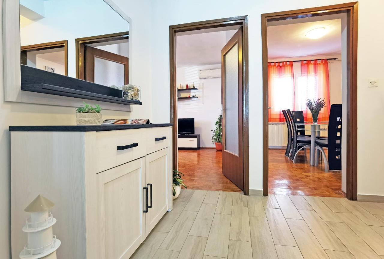 Apartman Danijela Βόντιτσε Εξωτερικό φωτογραφία