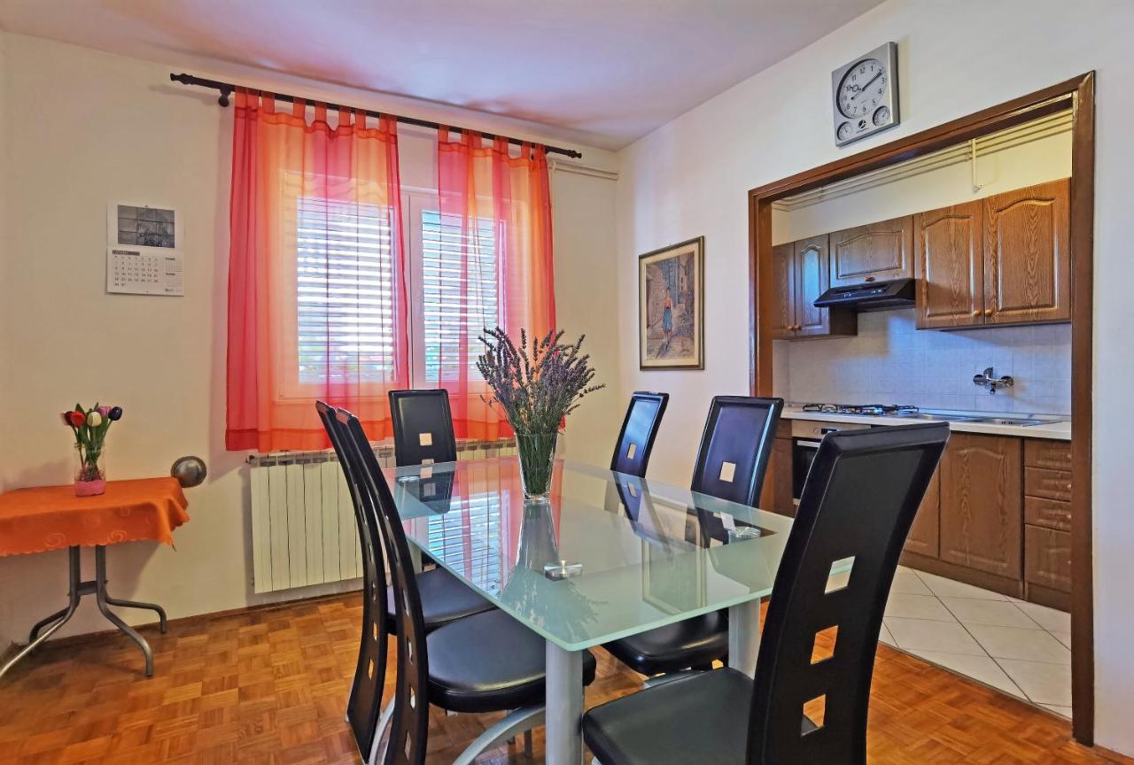 Apartman Danijela Βόντιτσε Εξωτερικό φωτογραφία