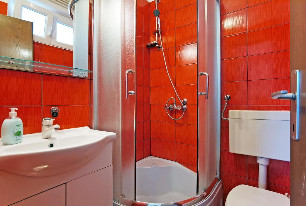 Apartman Danijela Βόντιτσε Εξωτερικό φωτογραφία
