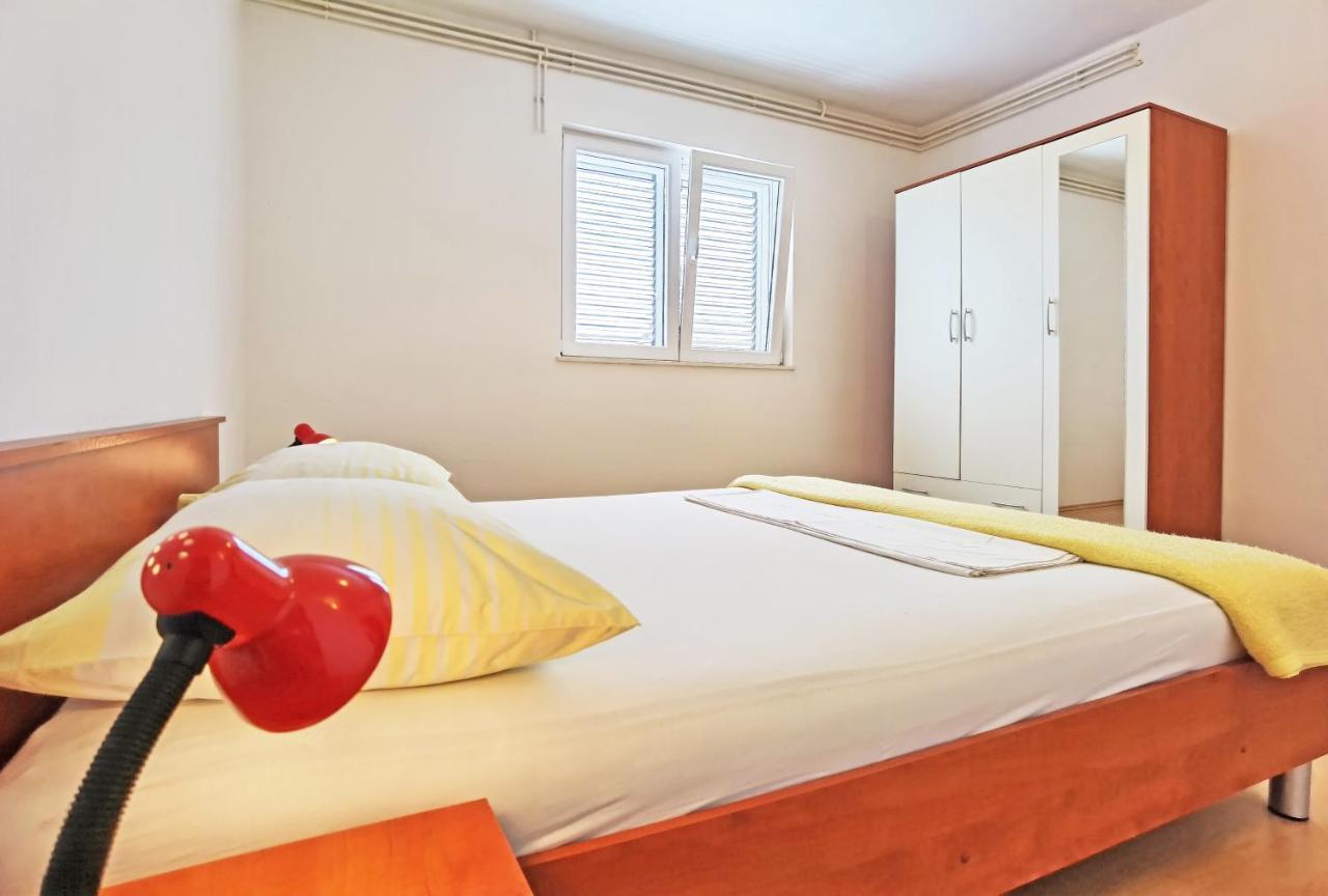 Apartman Danijela Βόντιτσε Εξωτερικό φωτογραφία