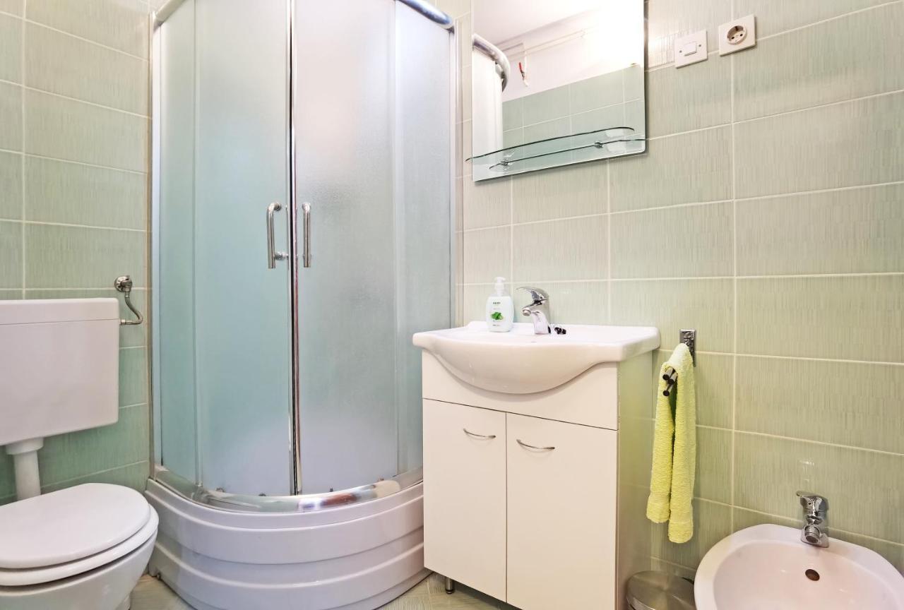 Apartman Danijela Βόντιτσε Εξωτερικό φωτογραφία