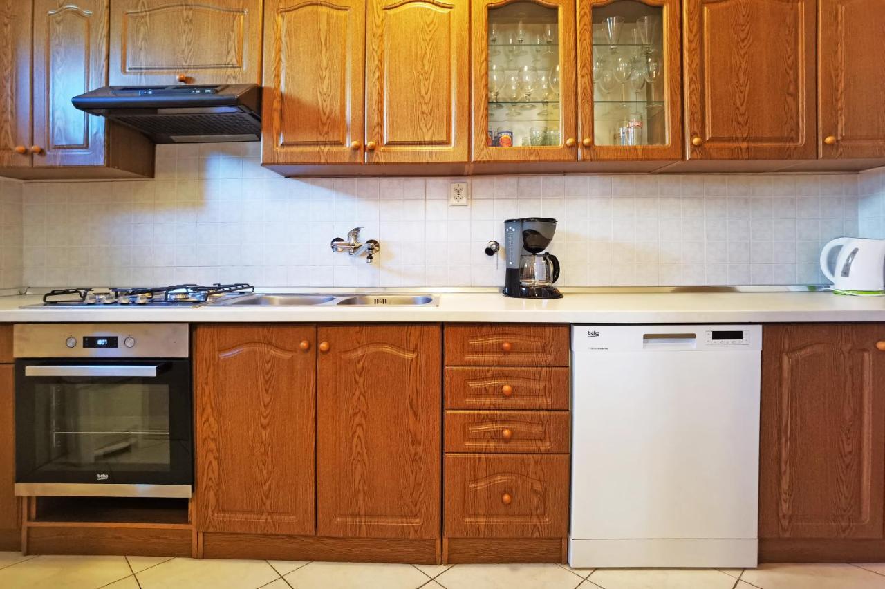 Apartman Danijela Βόντιτσε Εξωτερικό φωτογραφία