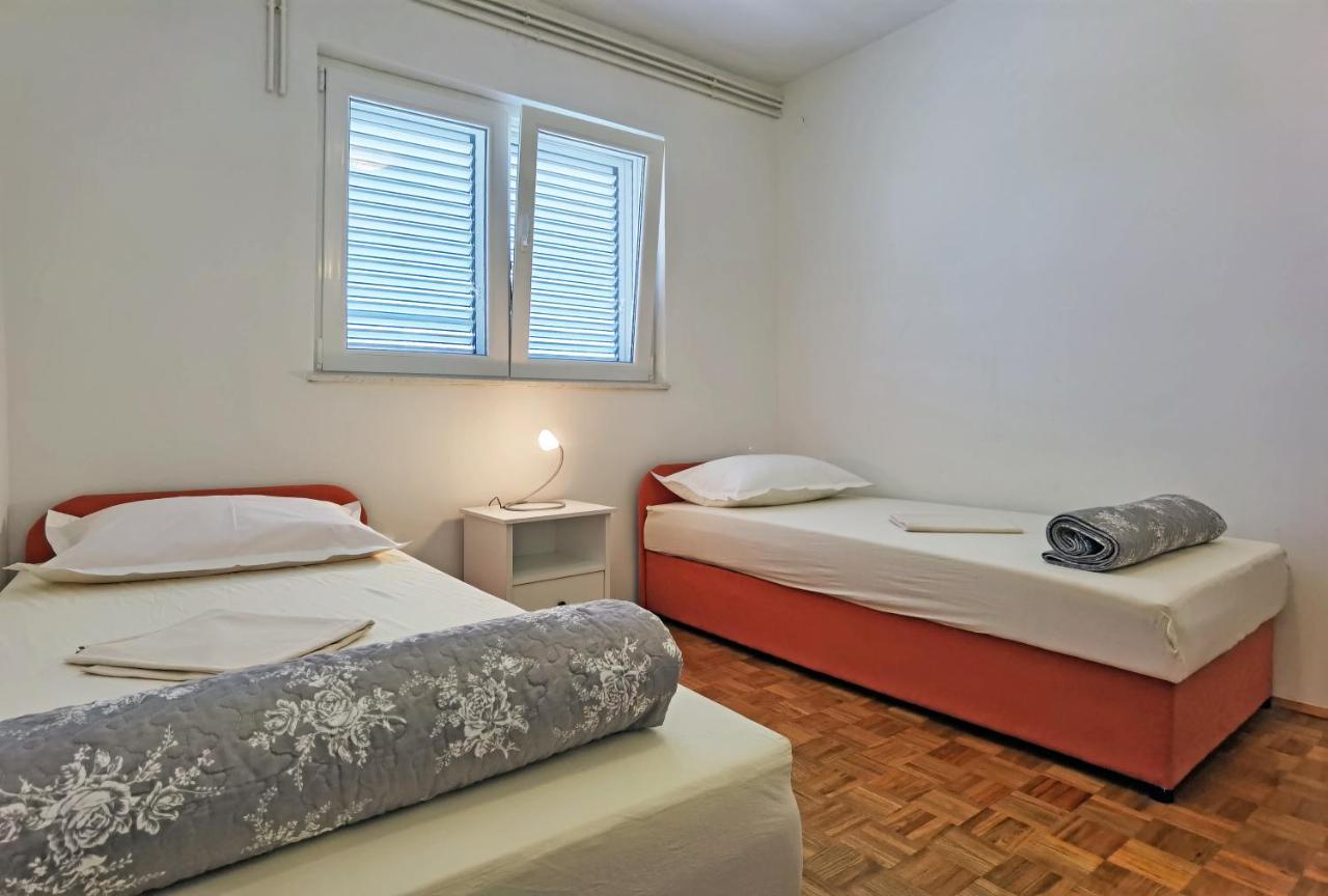 Apartman Danijela Βόντιτσε Εξωτερικό φωτογραφία