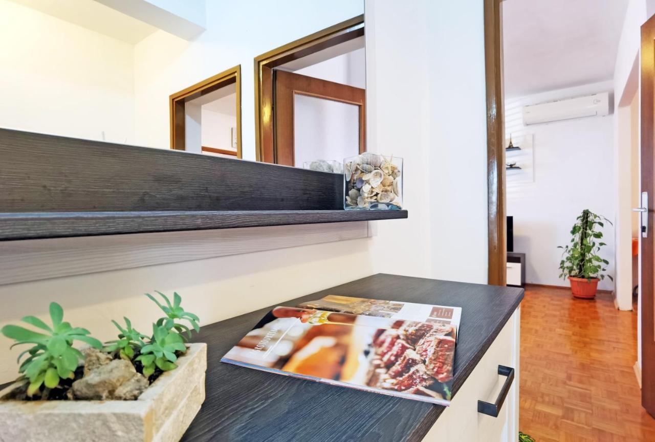 Apartman Danijela Βόντιτσε Εξωτερικό φωτογραφία