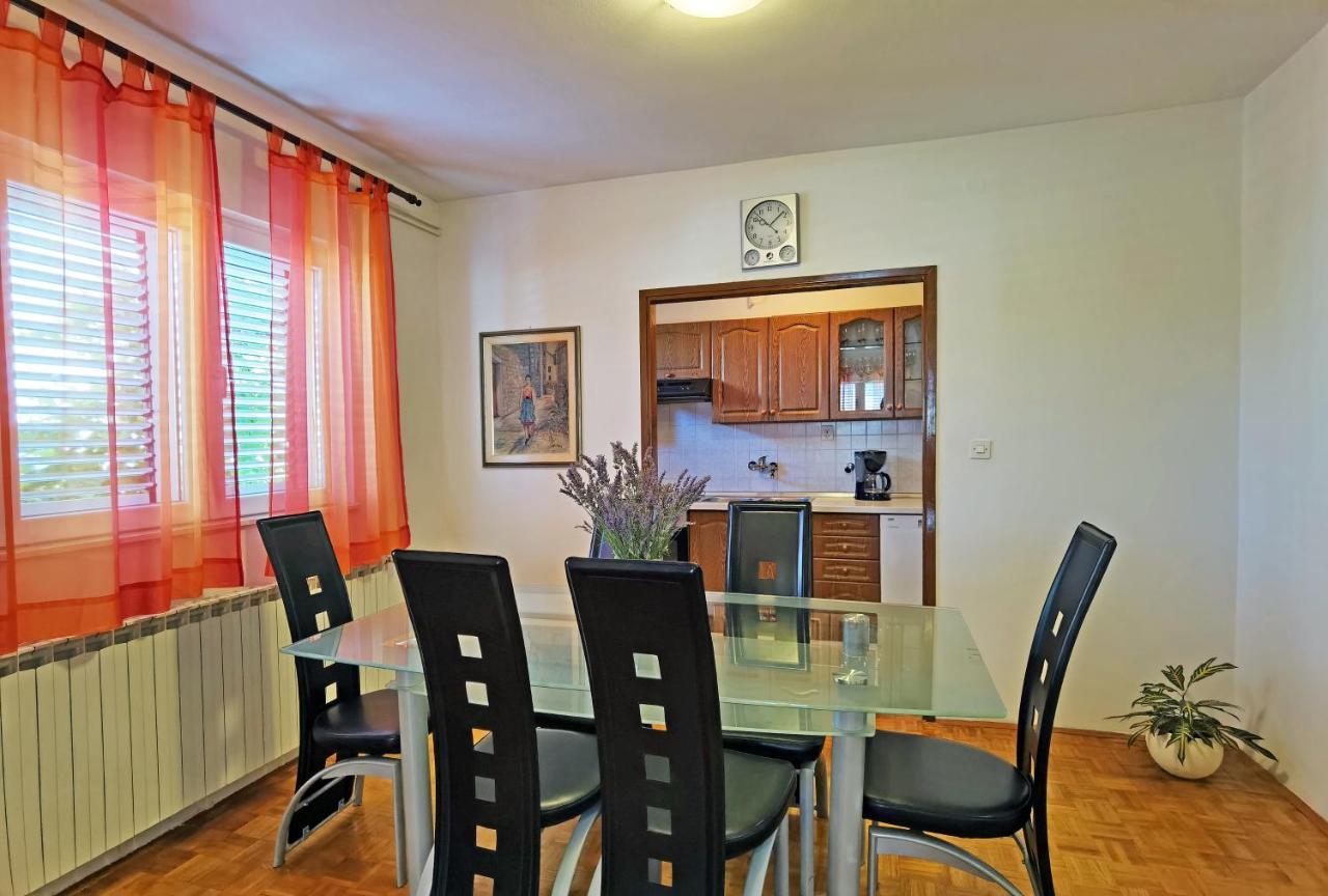 Apartman Danijela Βόντιτσε Εξωτερικό φωτογραφία