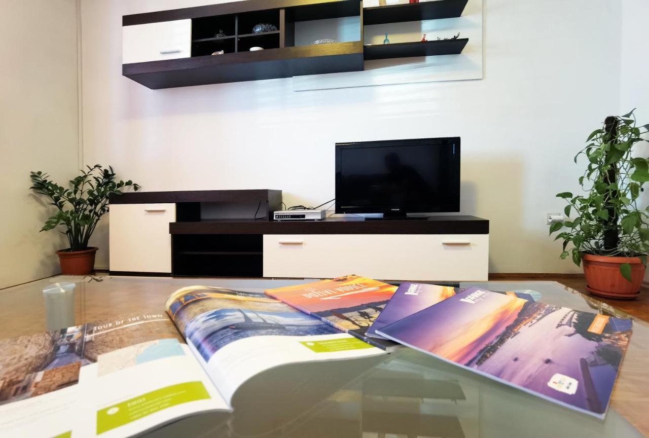 Apartman Danijela Βόντιτσε Εξωτερικό φωτογραφία