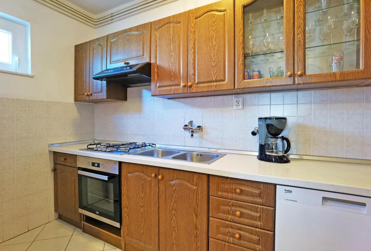 Apartman Danijela Βόντιτσε Εξωτερικό φωτογραφία