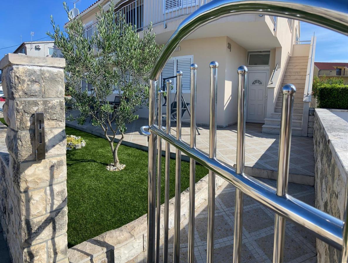 Apartman Danijela Βόντιτσε Εξωτερικό φωτογραφία