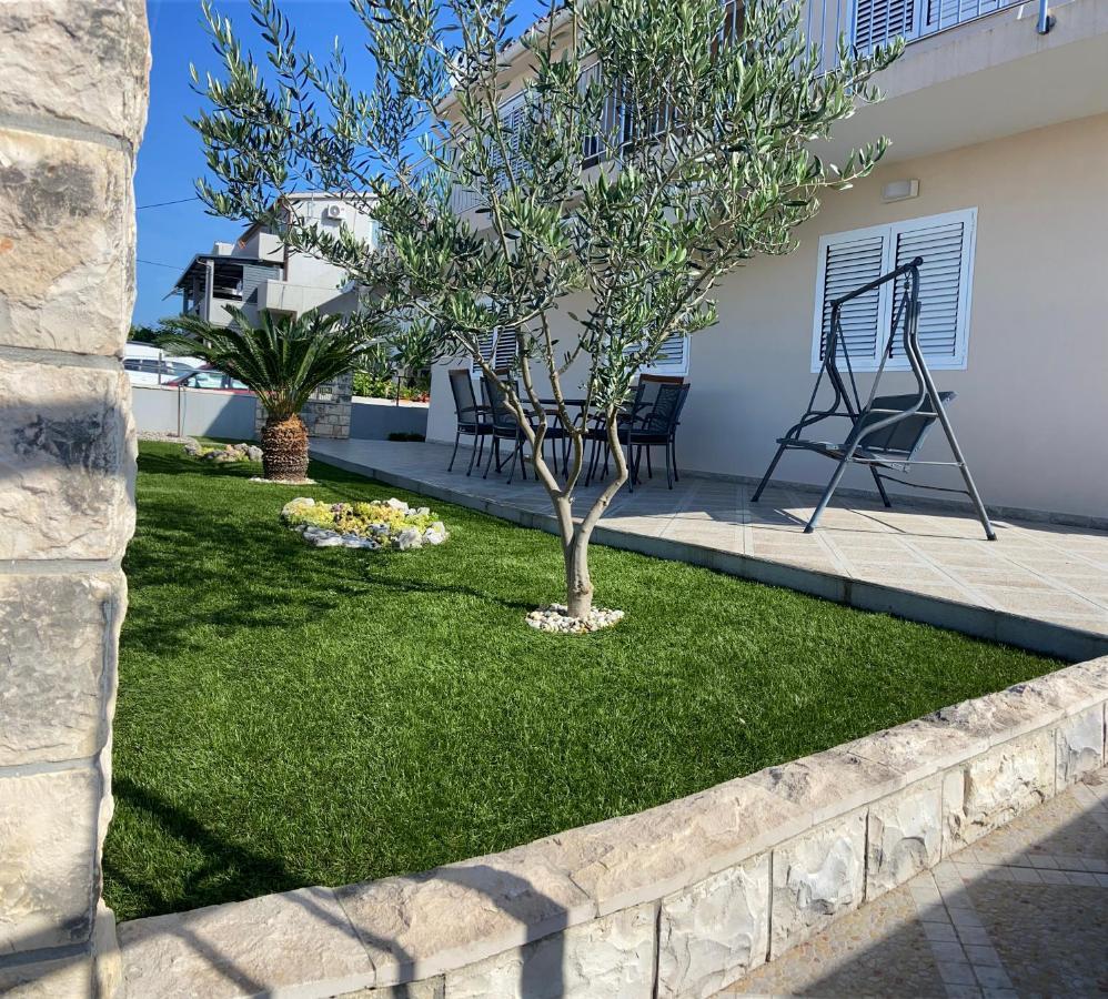 Apartman Danijela Βόντιτσε Εξωτερικό φωτογραφία