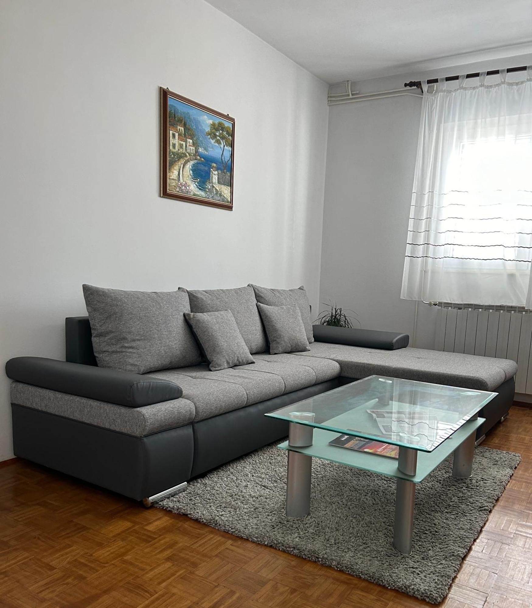 Apartman Danijela Βόντιτσε Εξωτερικό φωτογραφία