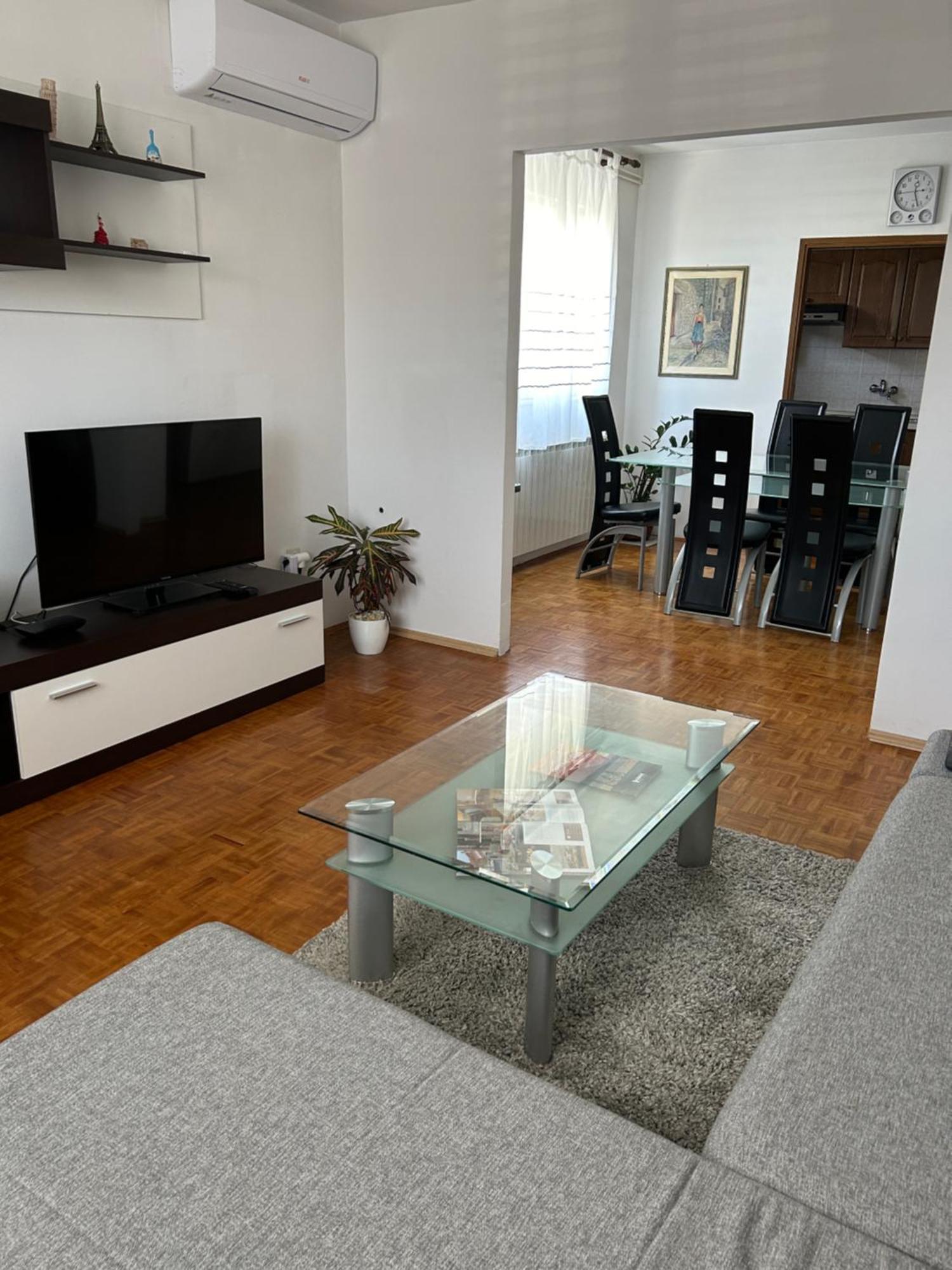 Apartman Danijela Βόντιτσε Εξωτερικό φωτογραφία