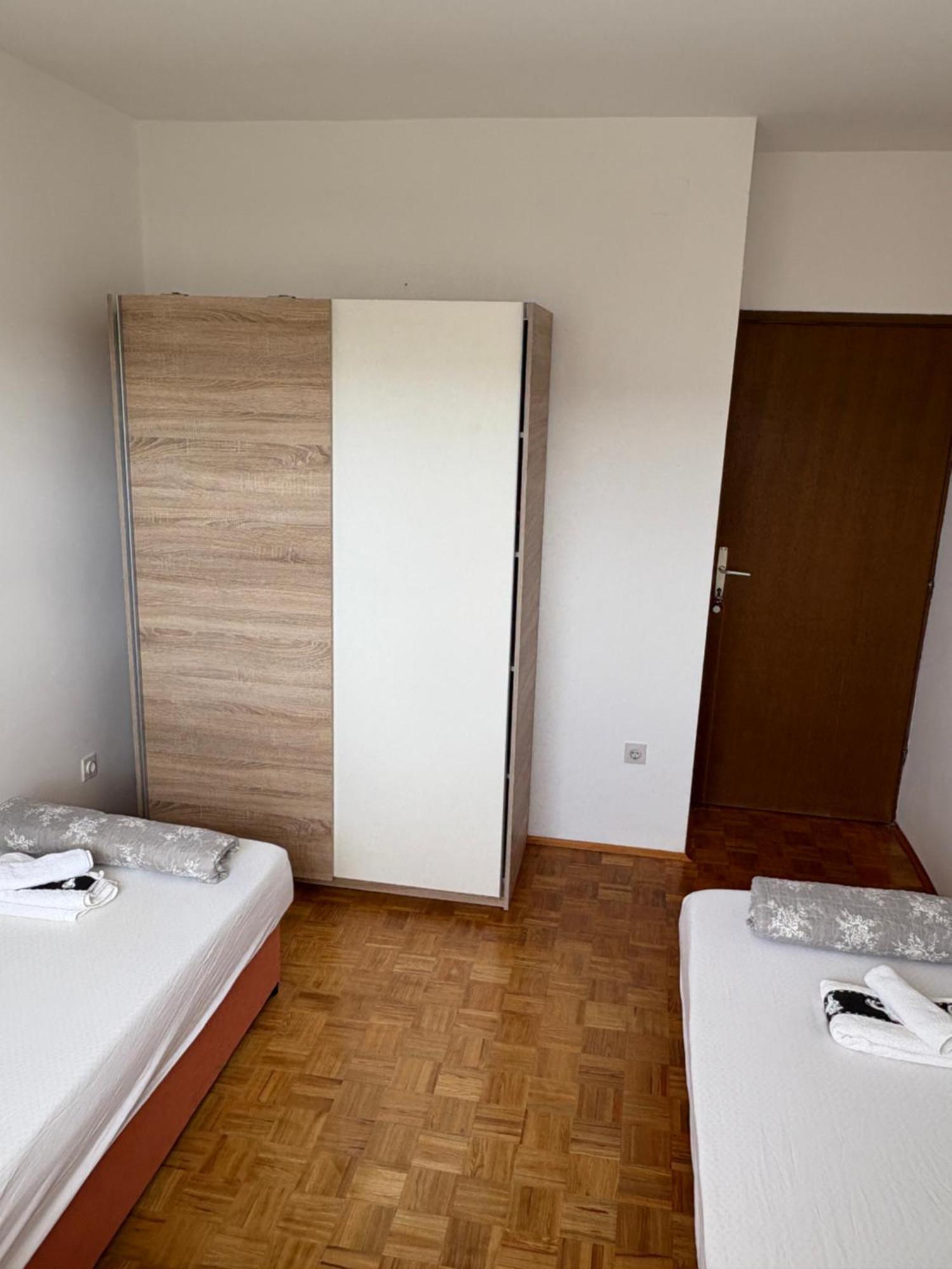 Apartman Danijela Βόντιτσε Εξωτερικό φωτογραφία