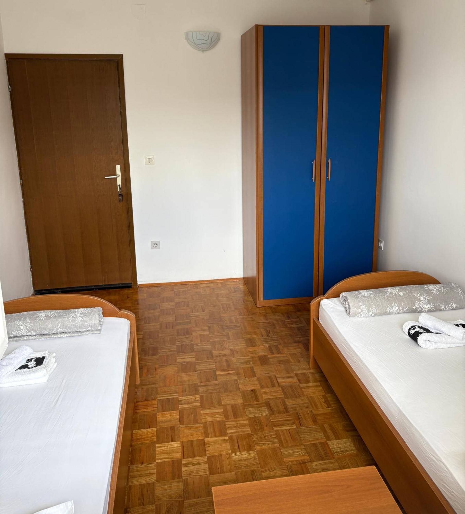 Apartman Danijela Βόντιτσε Εξωτερικό φωτογραφία