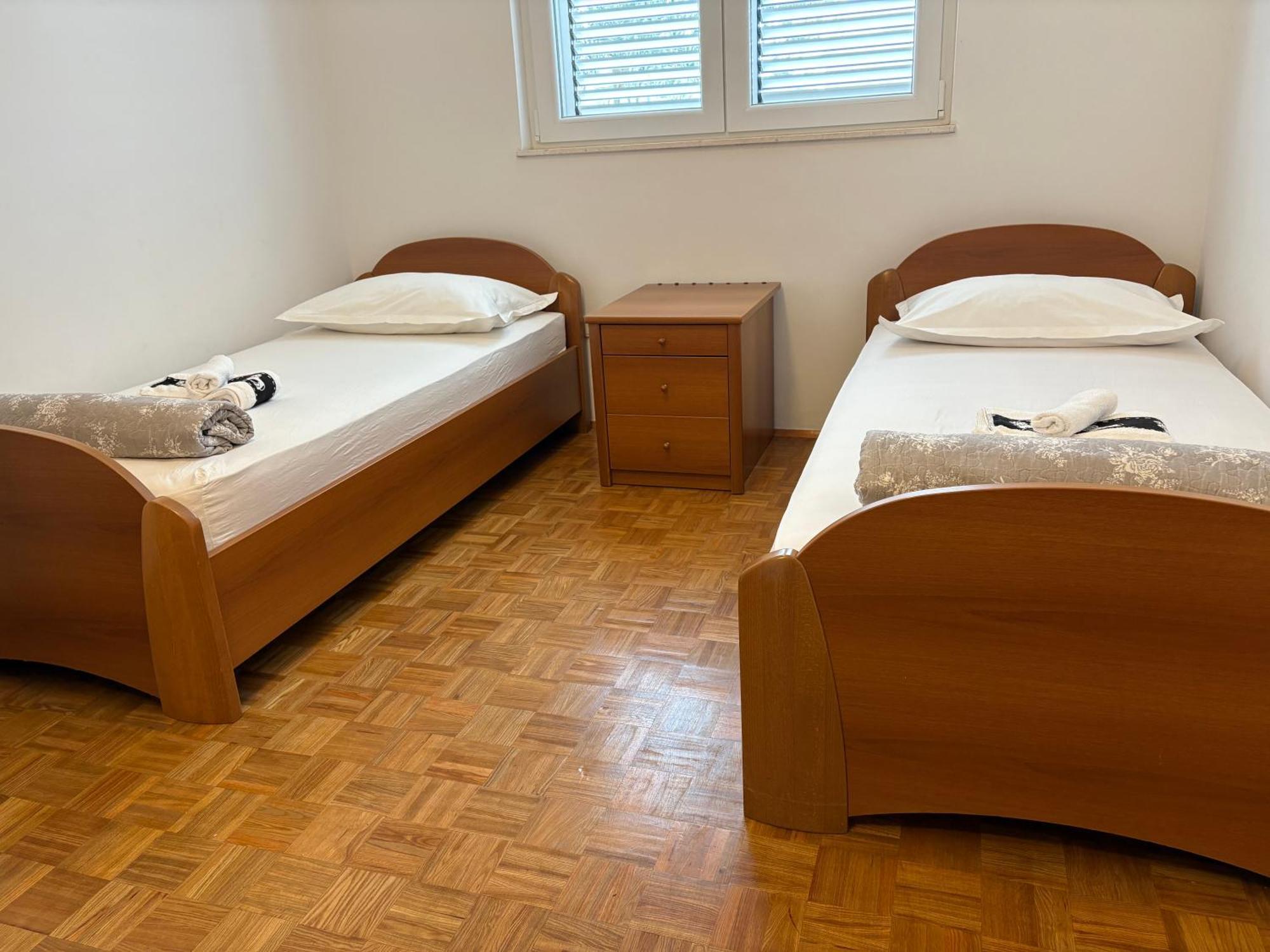 Apartman Danijela Βόντιτσε Εξωτερικό φωτογραφία